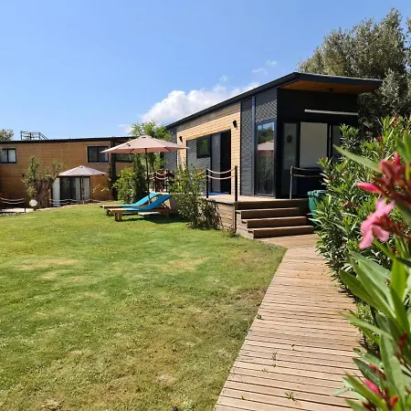 Eva's Tiny Homes Casa de Férias