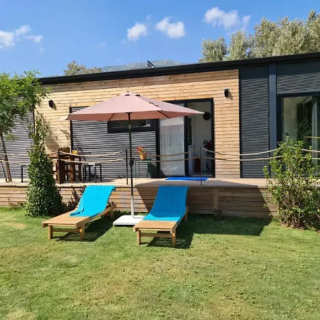Eva's Tiny Homes Casa de Férias Kas