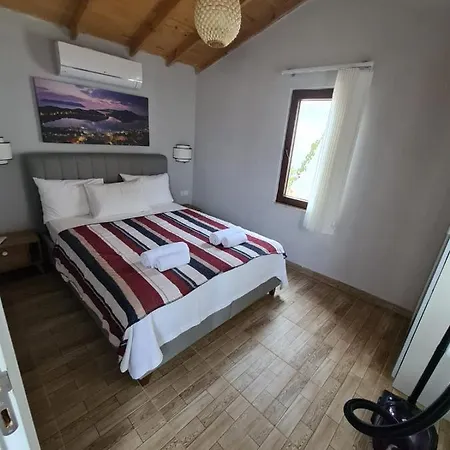 Casa de Férias Eva's Tiny Homes Kas