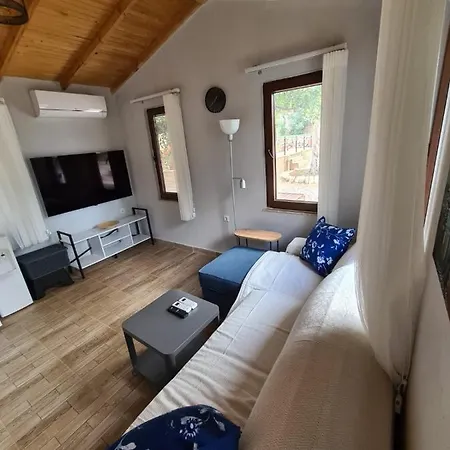 Casa de Férias Eva's Tiny Homes *