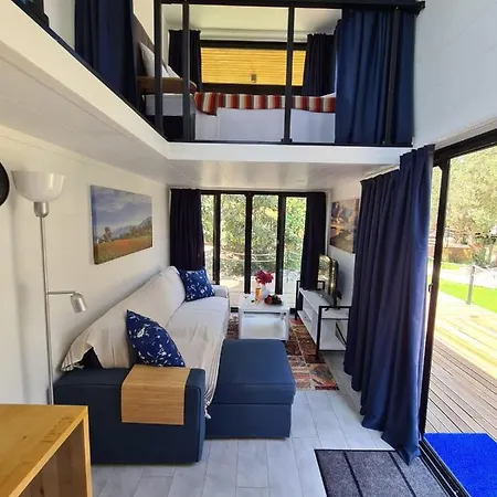 Eva's Tiny Homes Casa de Férias