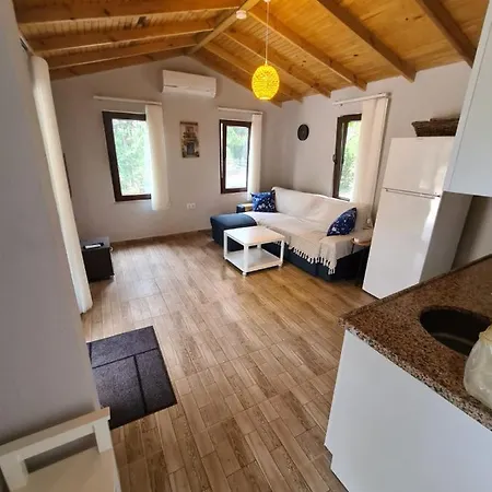 Eva's Tiny Homes Casa de Férias *