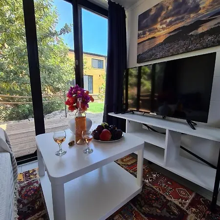 Eva's Tiny Homes Casa de Férias