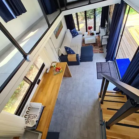 Casa de Férias Eva's Tiny Homes