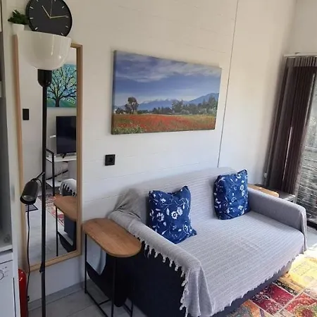 Eva's Tiny Homes Casa de Férias