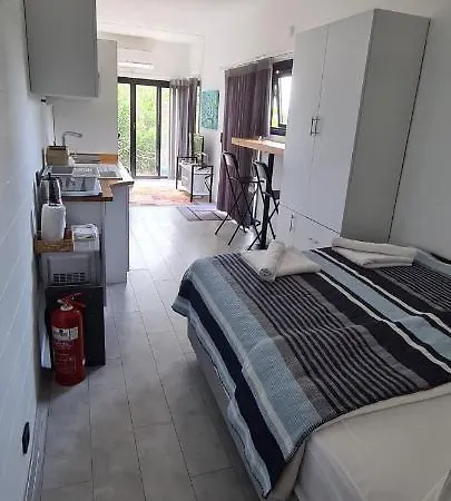 Casa de Férias Eva's Tiny Homes Kas